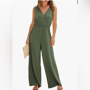 Casual Jumpsuit